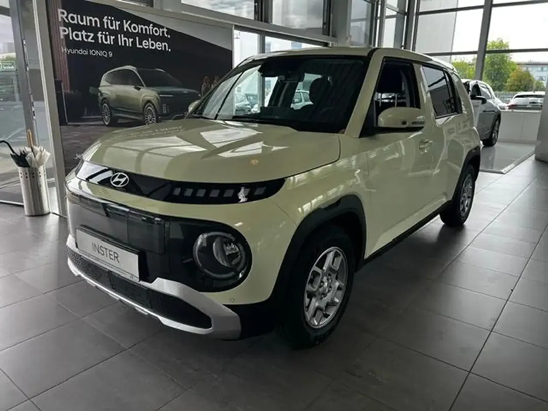 Hyundai Inster EV Trend - Thumbnail 3