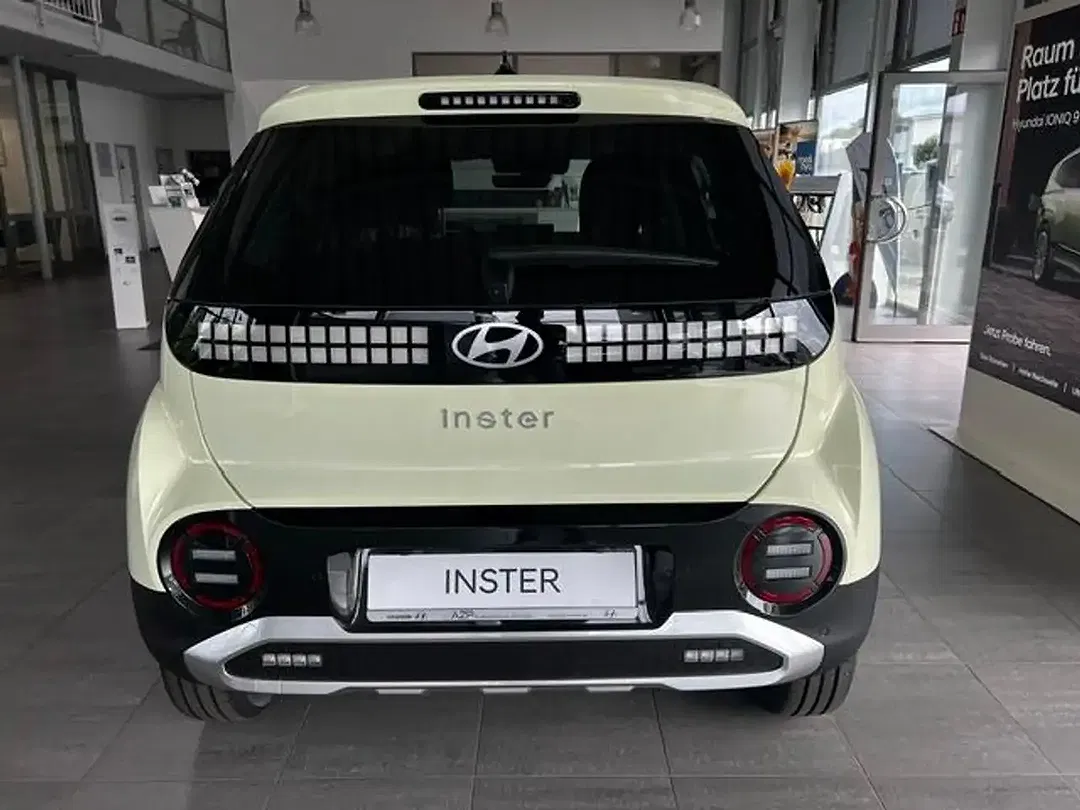 Hyundai Inster EV Trend - Thumbnail 5