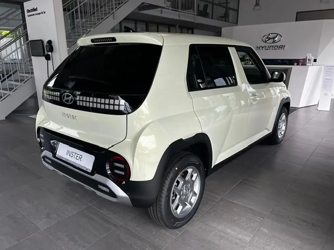 Hyundai Inster EV Trend - Thumbnail 6