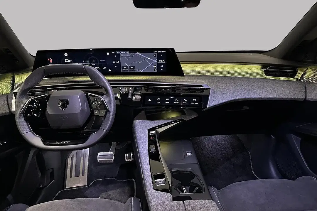 Peugeot 5008 145 Hybrid GT - Thumbnail 10