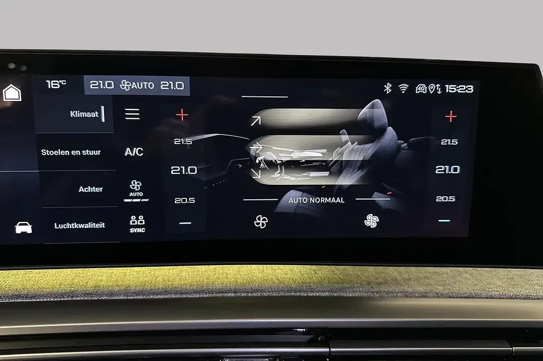 Peugeot 5008 145 Hybrid GT - Thumbnail 14
