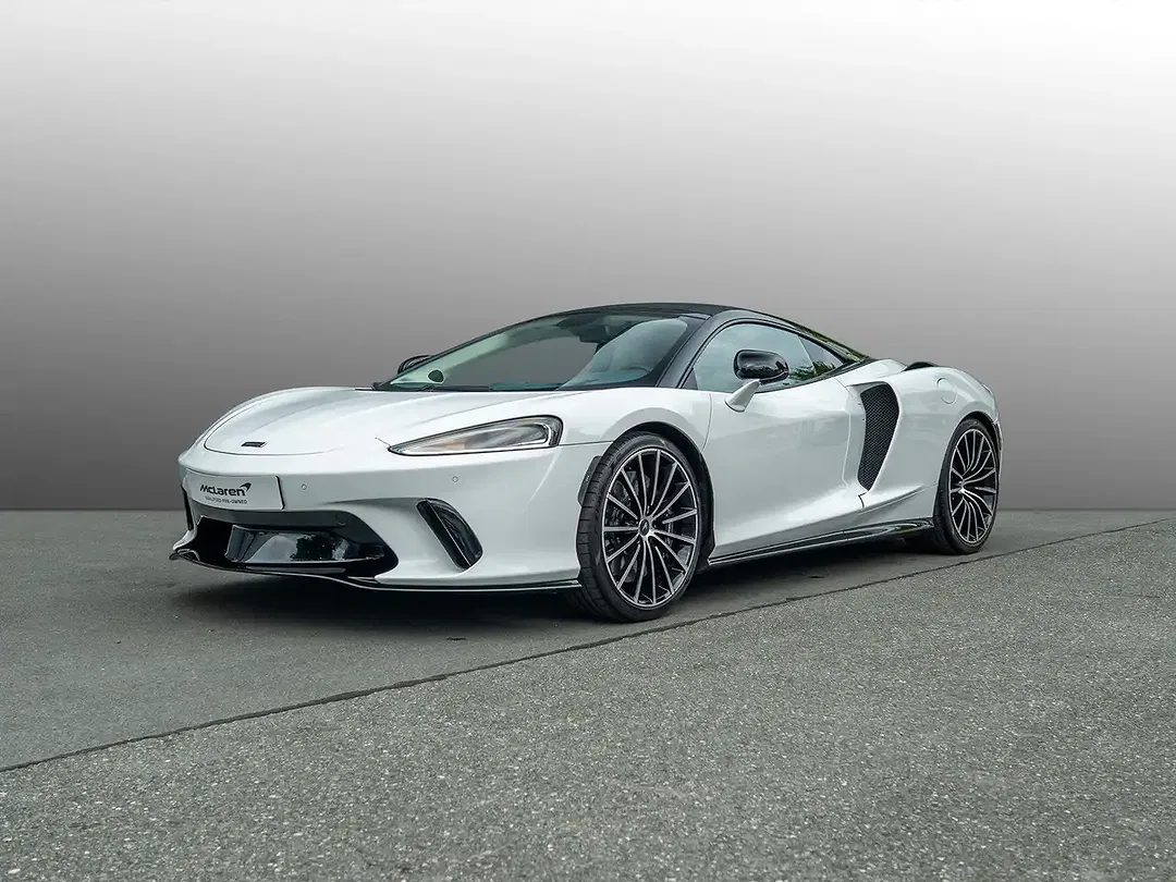 McLaren GT - foto 1