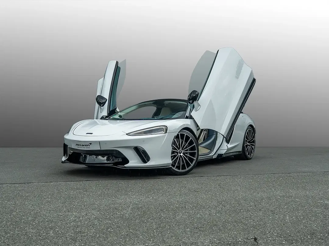 McLaren GT - Thumbnail 11