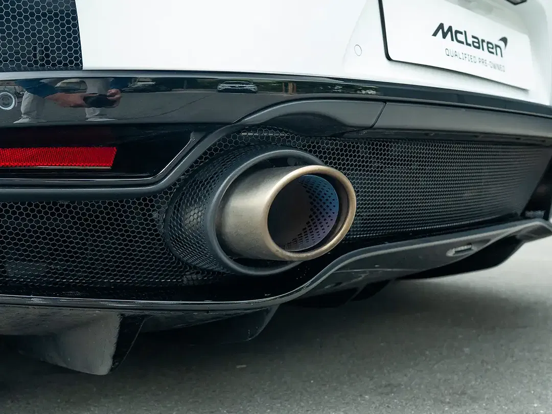 McLaren GT - Thumbnail 14