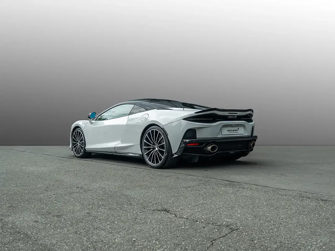 McLaren GT - Thumbnail 4