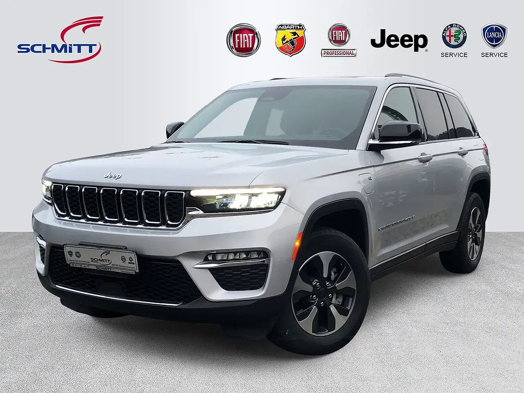 Jeep Grand Cherokee PHEV 4xe Limited - Afbeelding 1
