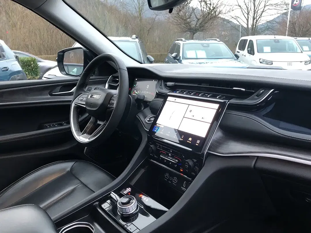 Jeep Grand Cherokee PHEV 4xe Limited - Thumbnail 10
