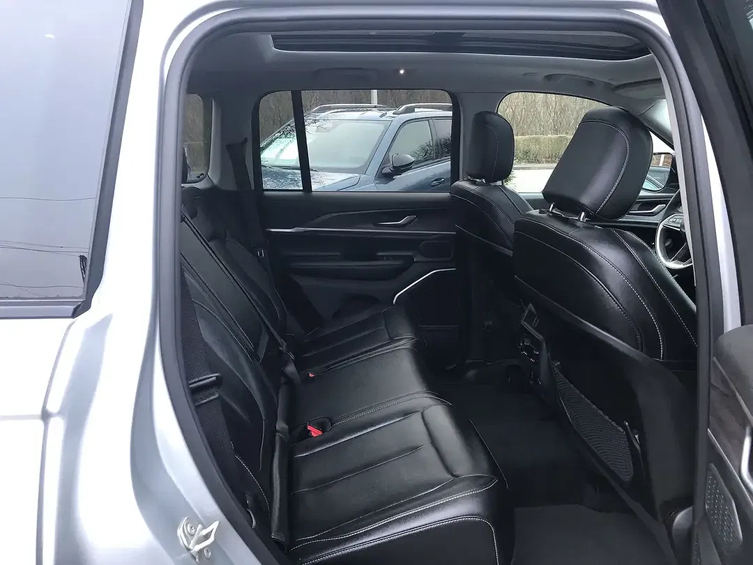 Jeep Grand Cherokee PHEV 4xe Limited - Thumbnail 14