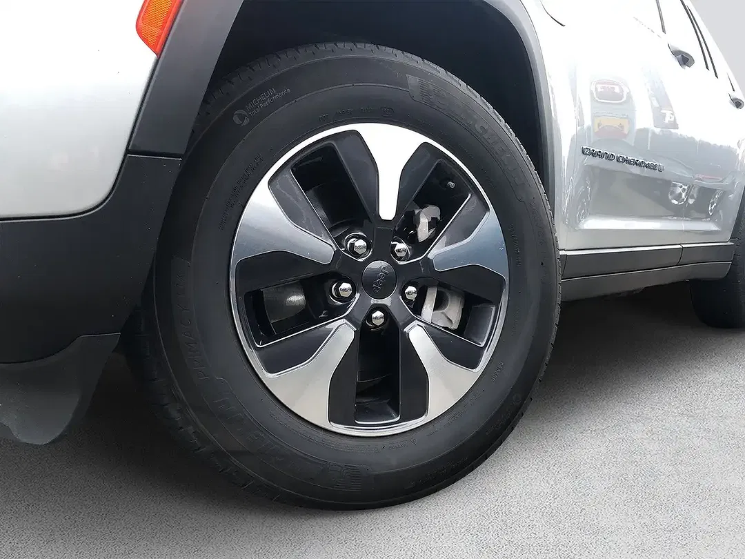 Jeep Grand Cherokee PHEV 4xe Limited - Thumbnail 3