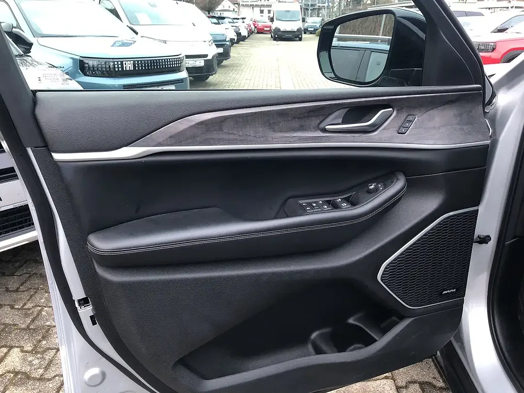 Jeep Grand Cherokee PHEV 4xe Limited - Thumbnail 4