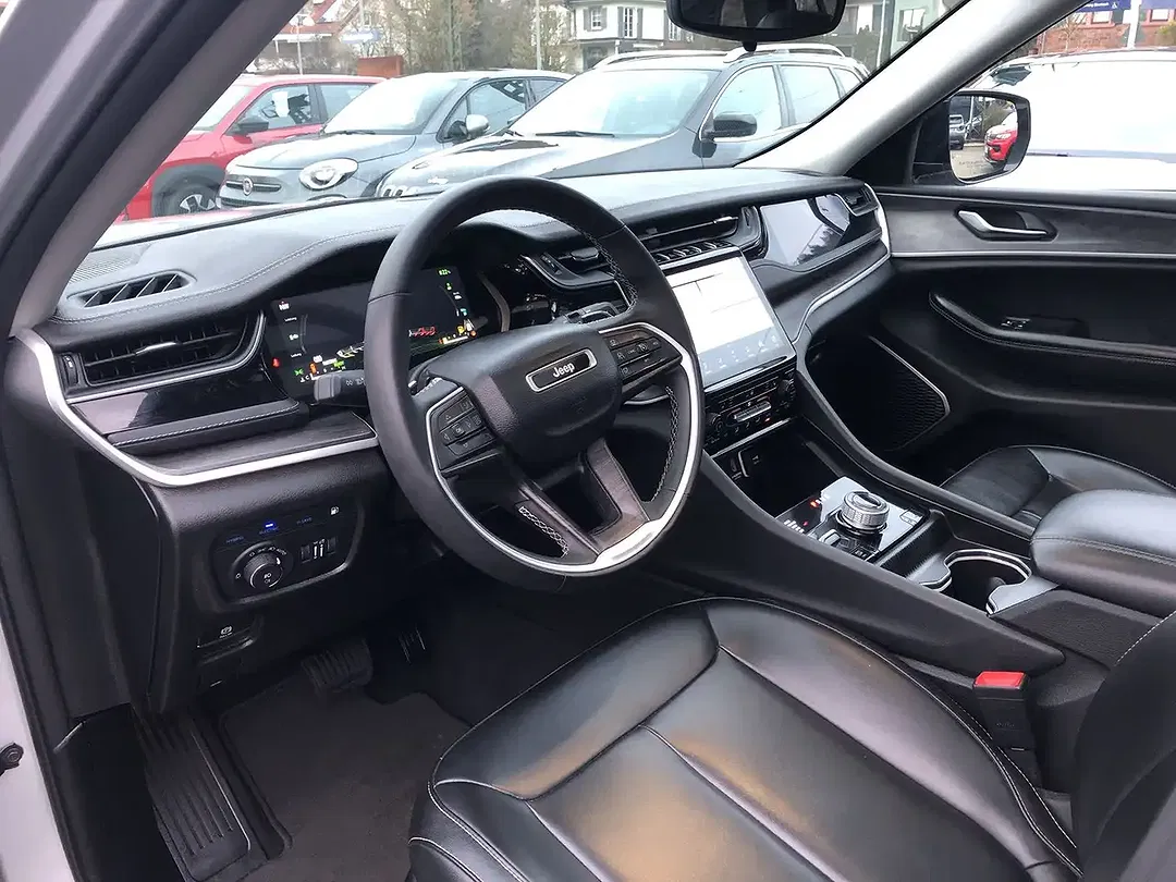 Jeep Grand Cherokee PHEV 4xe Limited - Thumbnail 5