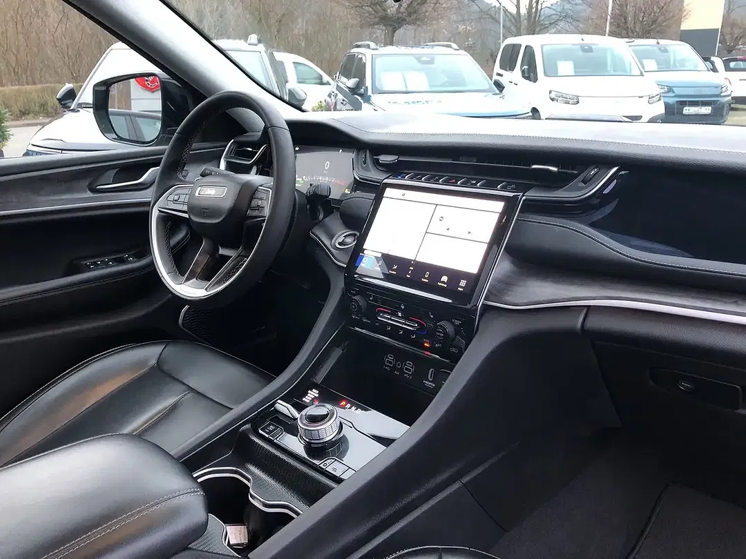Jeep Grand Cherokee PHEV 4xe Limited - Thumbnail 6