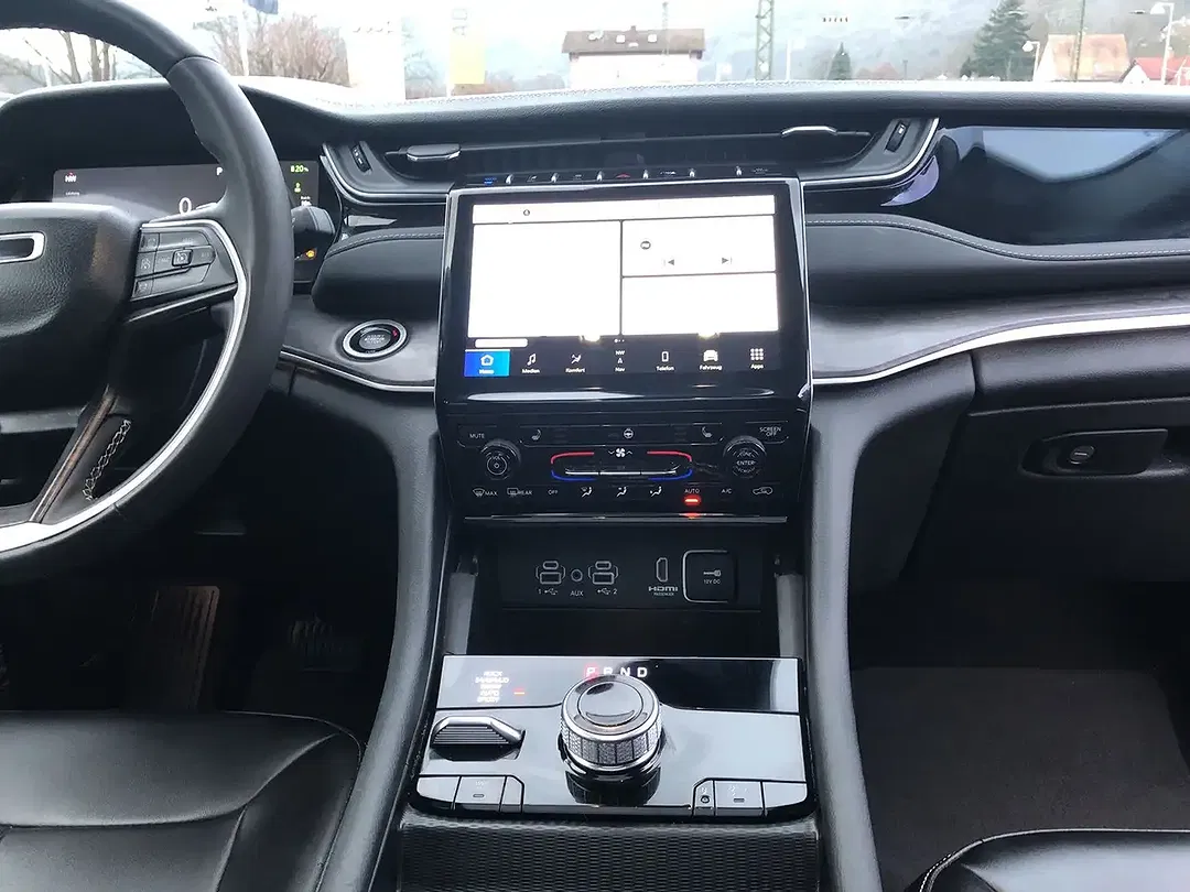 Jeep Grand Cherokee PHEV 4xe Limited - Thumbnail 9