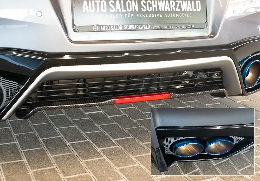 Nissan GT-R - Thumbnail 7