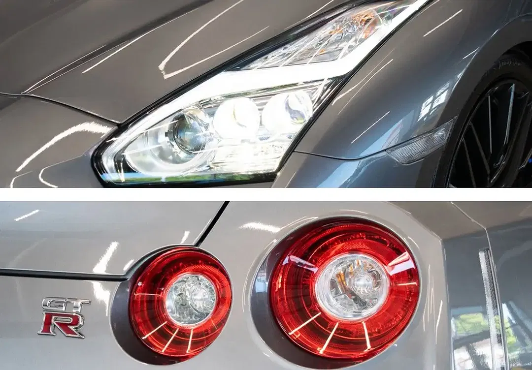 Nissan GT-R - Thumbnail 9