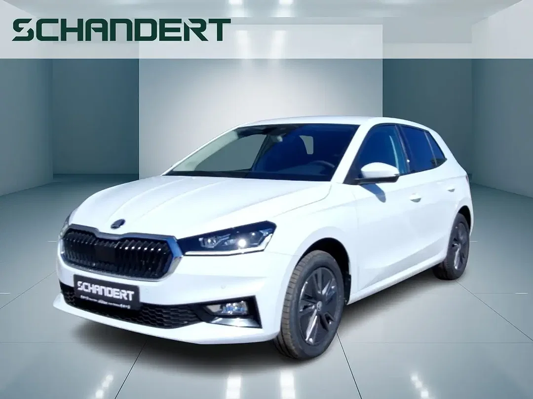 Skoda Fabia 1.0 TSI DSG - Afbeelding 1