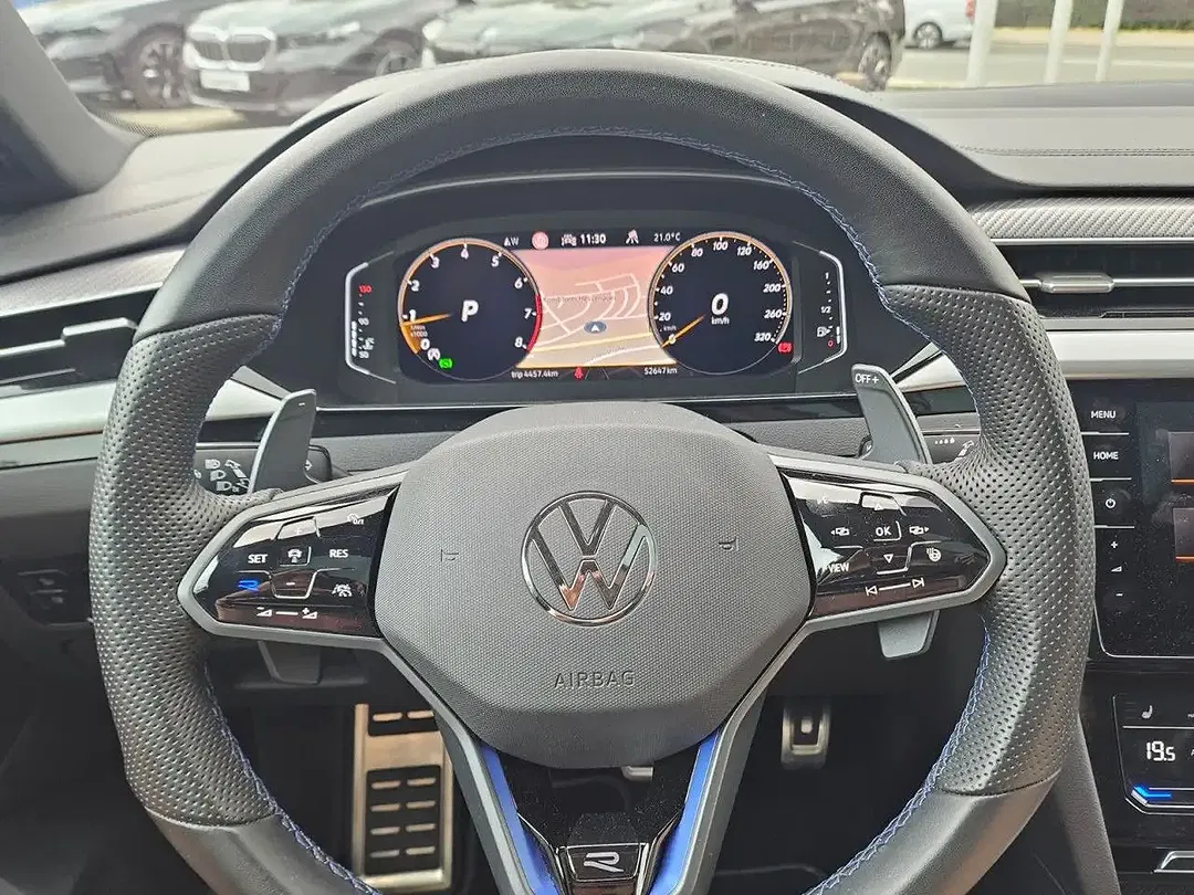 Volkswagen Arteon R-Line Shooting Brake - Thumbnail 10