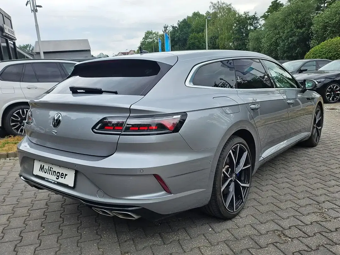 Volkswagen Arteon R-Line Shooting Brake - Thumbnail 3