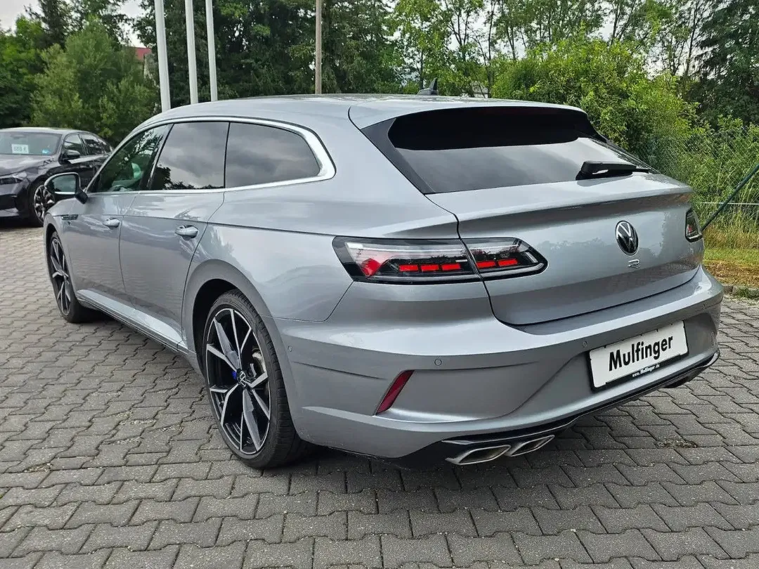 Volkswagen Arteon R-Line Shooting Brake - Thumbnail 4