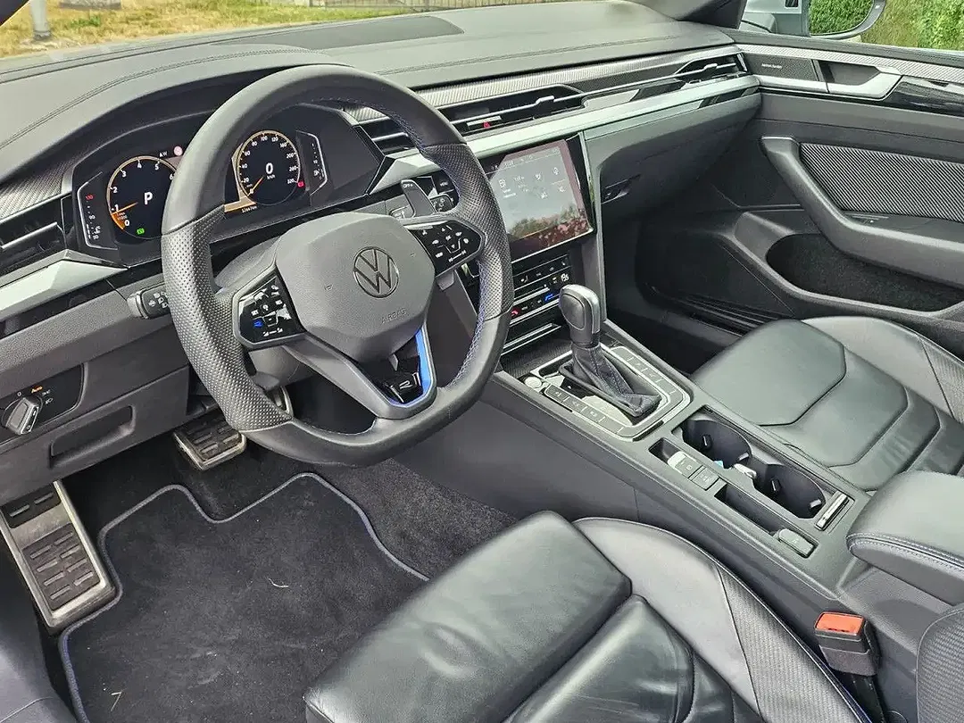Volkswagen Arteon R-Line Shooting Brake - Thumbnail 5