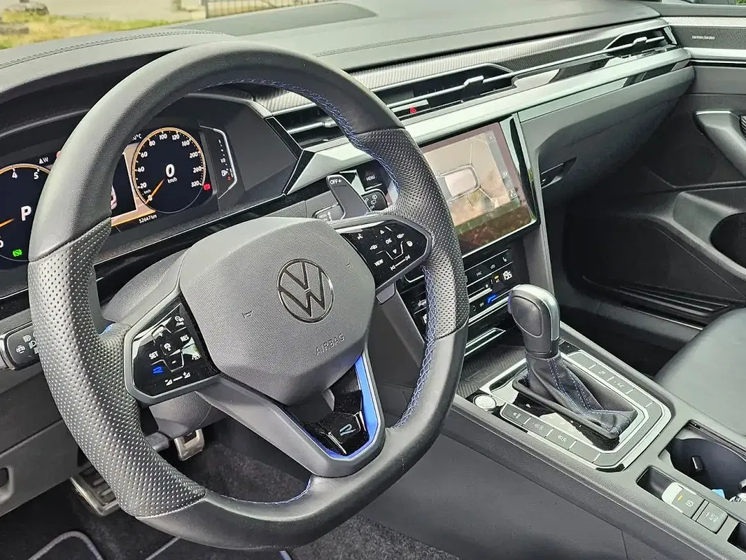 Volkswagen Arteon R-Line Shooting Brake - Thumbnail 7