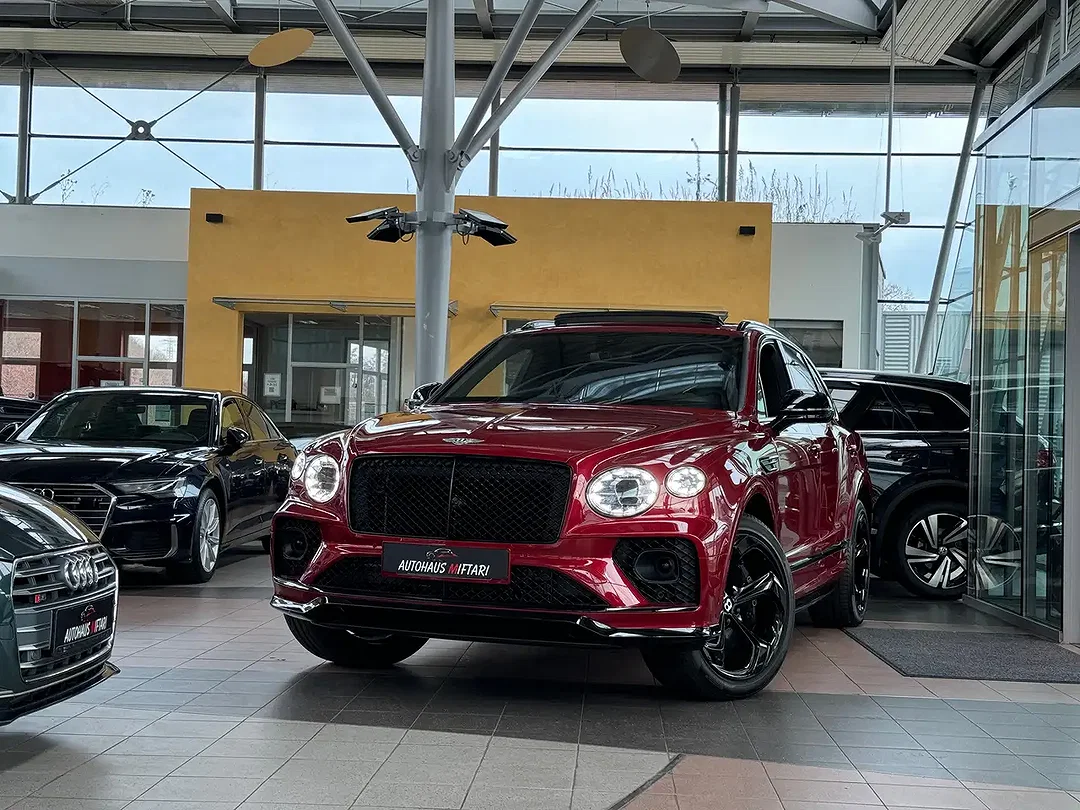 Bentley Bentayga 4.0 V8 S - Afbeelding 1
