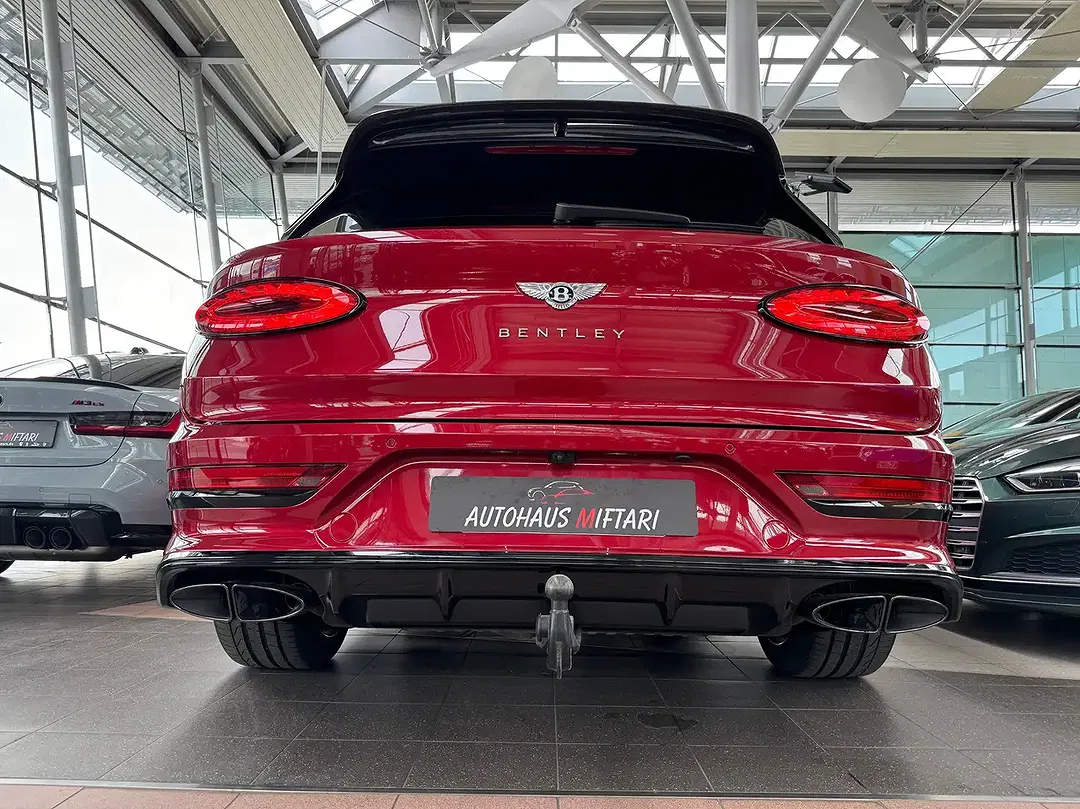 Bentley Bentayga 4.0 V8 S - Thumbnail 11