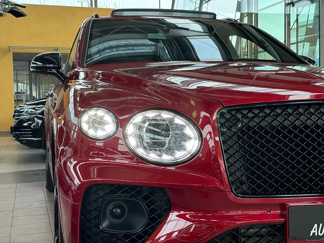 Bentley Bentayga 4.0 V8 S - Thumbnail 14