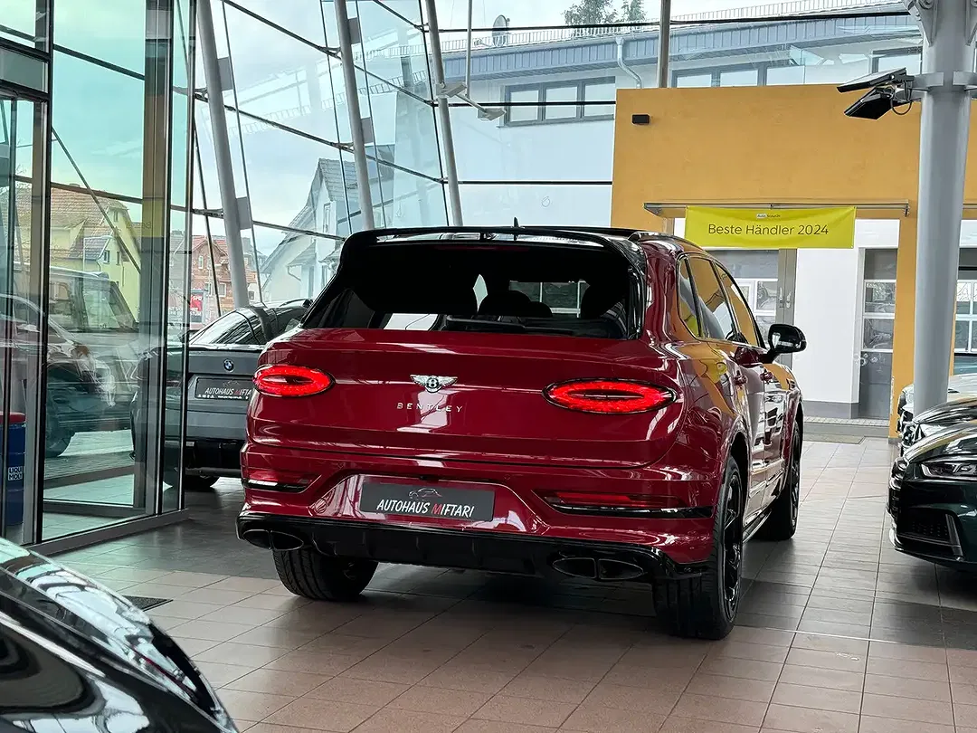 Bentley Bentayga 4.0 V8 S - foto 2