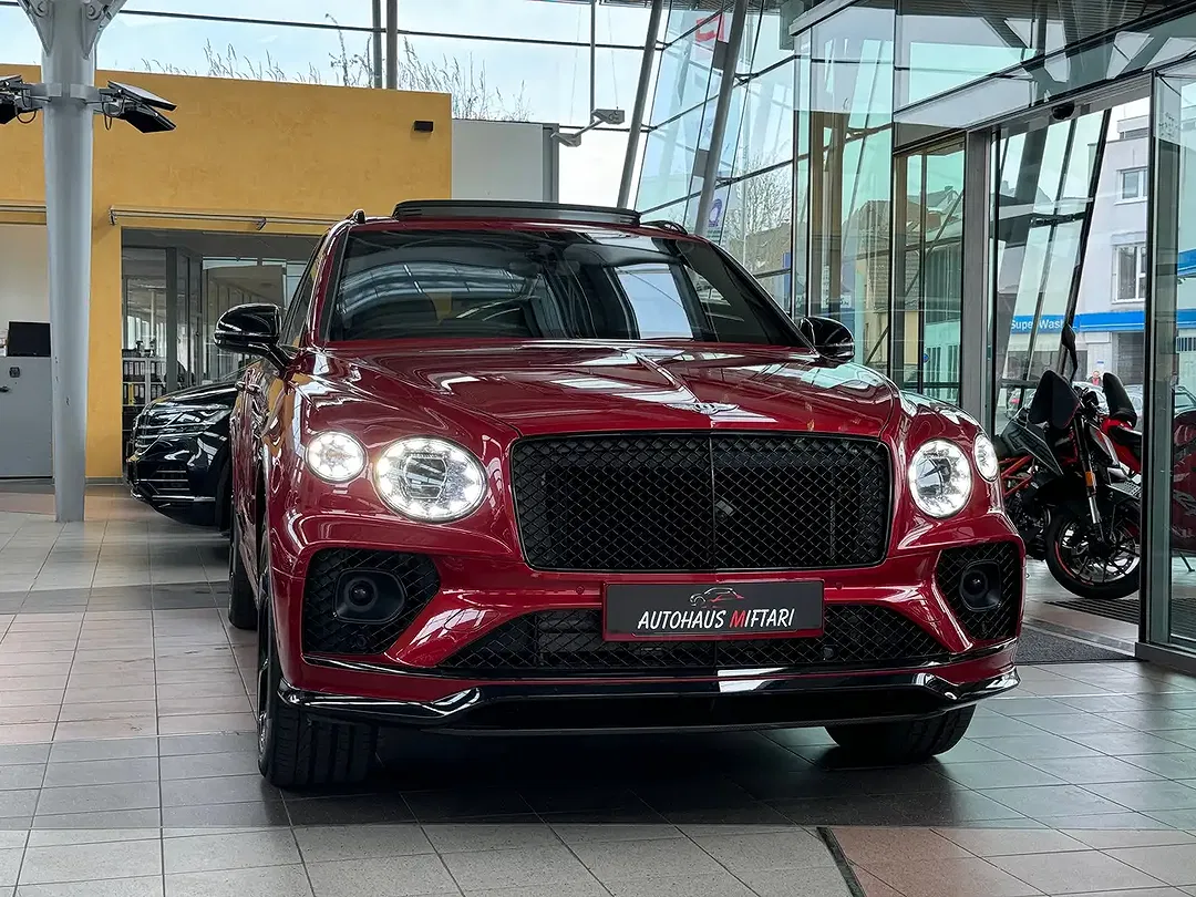 Bentley Bentayga 4.0 V8 S - Thumbnail 3
