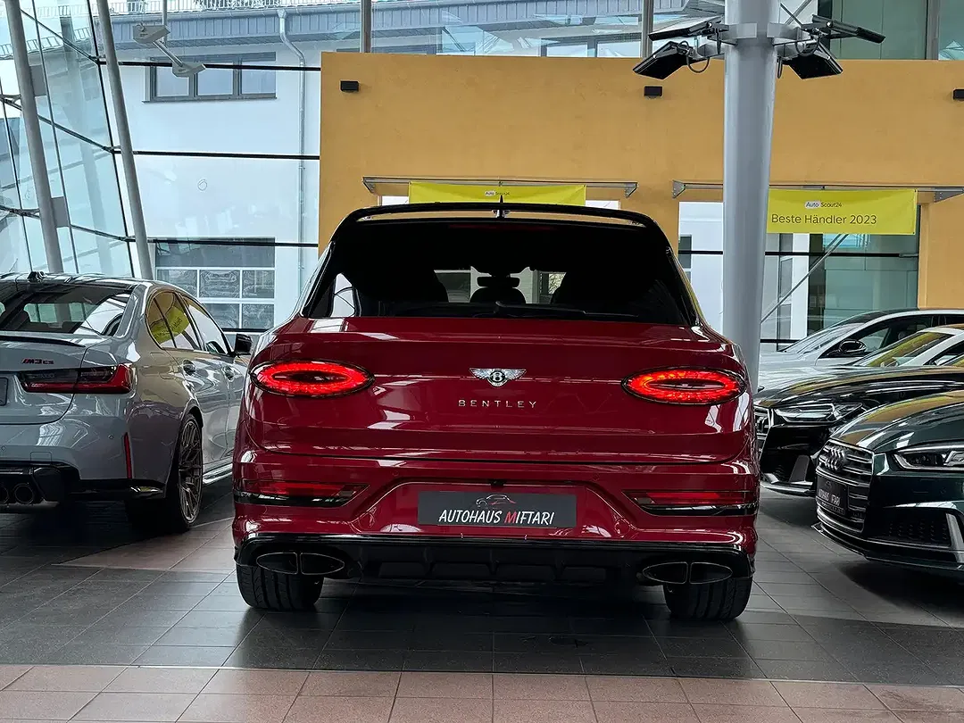 Bentley Bentayga 4.0 V8 S - Thumbnail 6