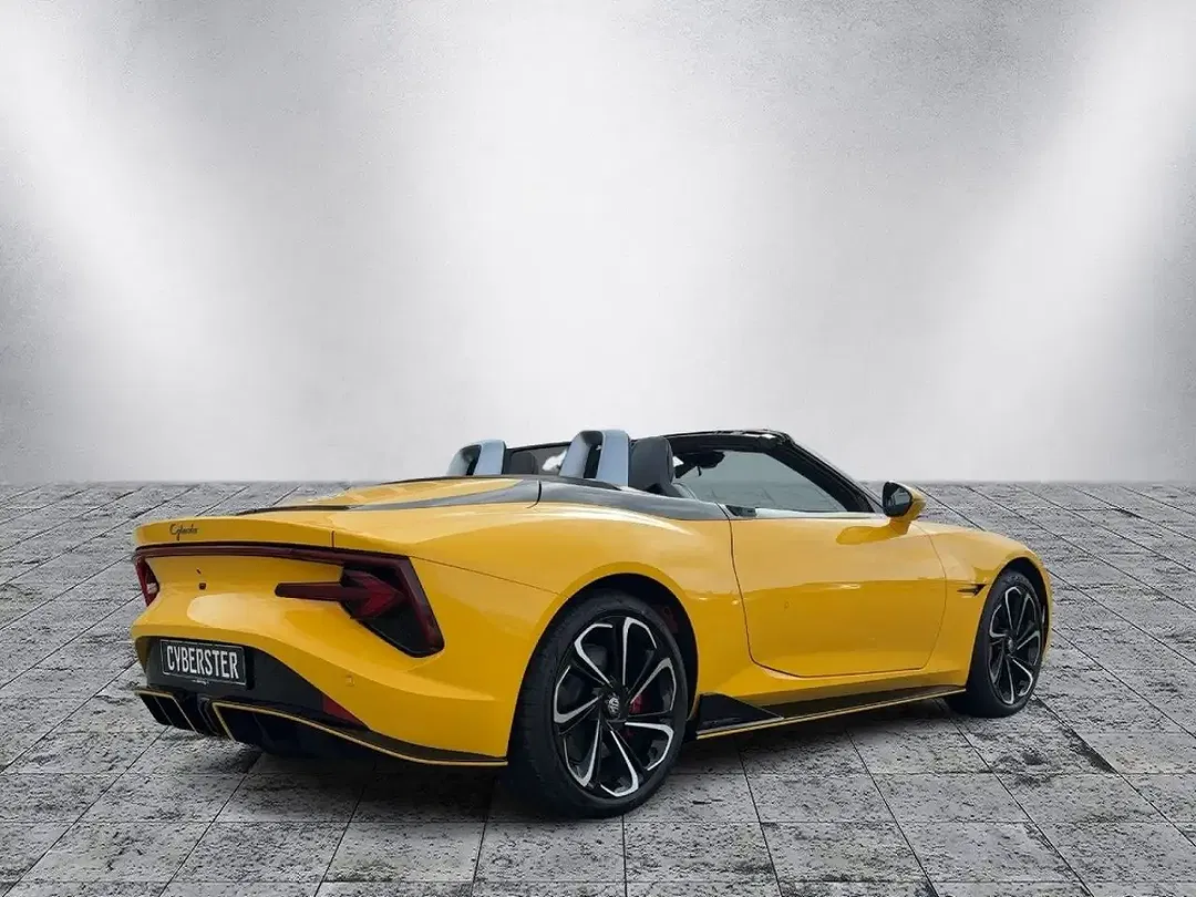 MG Cyberster Xpower - Thumbnail 5