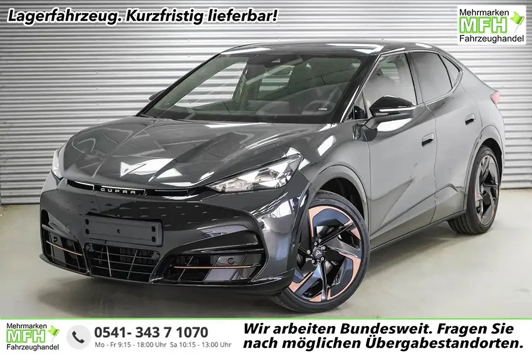 CUPRA Tavascan 4Drive VZ - Thumbnail 1
