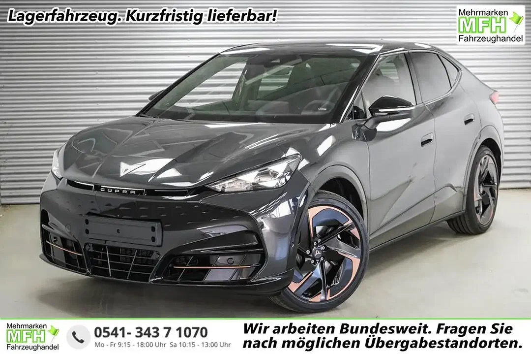 CUPRA Tavascan 4Drive VZ - Afbeelding 1