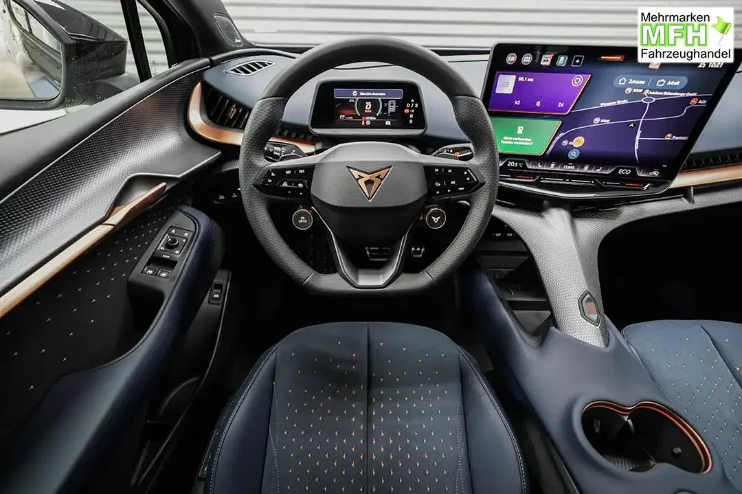 CUPRA Tavascan 4Drive VZ - Thumbnail 8