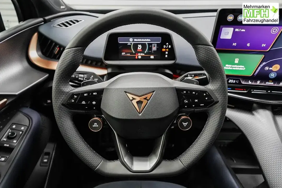 CUPRA Tavascan 4Drive VZ - Thumbnail 9