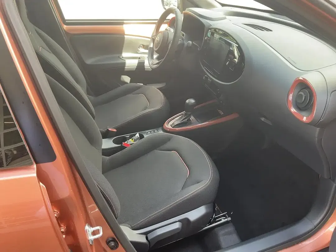 Toyota Aygo 1.5 Teamplayer - Thumbnail 10