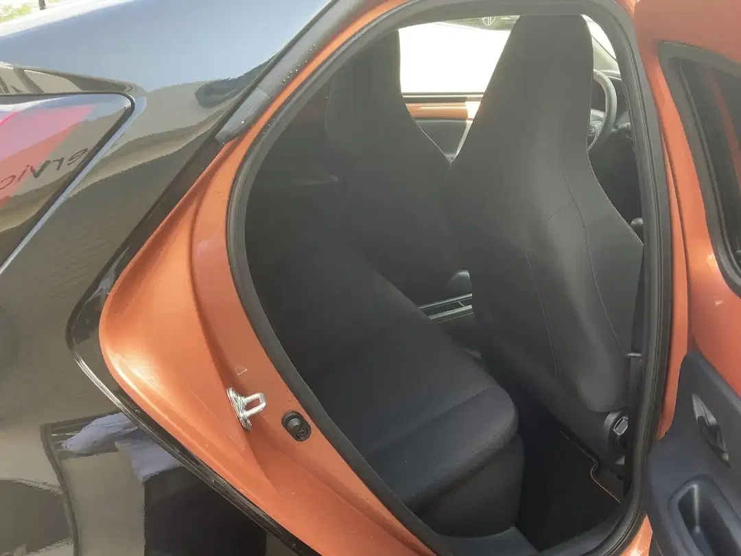 Toyota Aygo 1.5 Teamplayer - Thumbnail 11