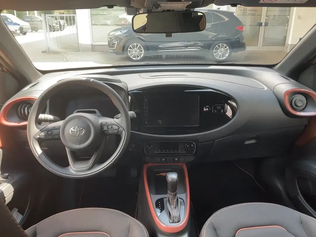 Toyota Aygo 1.5 Teamplayer - Thumbnail 12