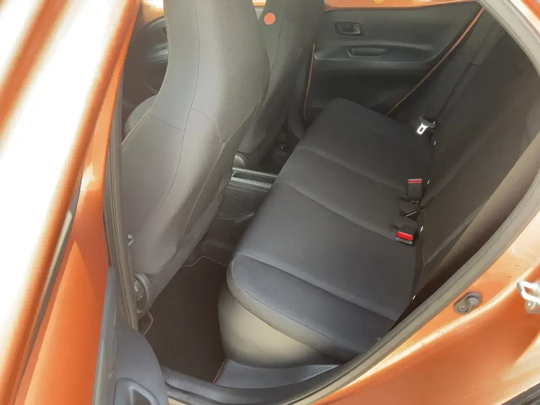 Toyota Aygo 1.5 Teamplayer - Thumbnail 9