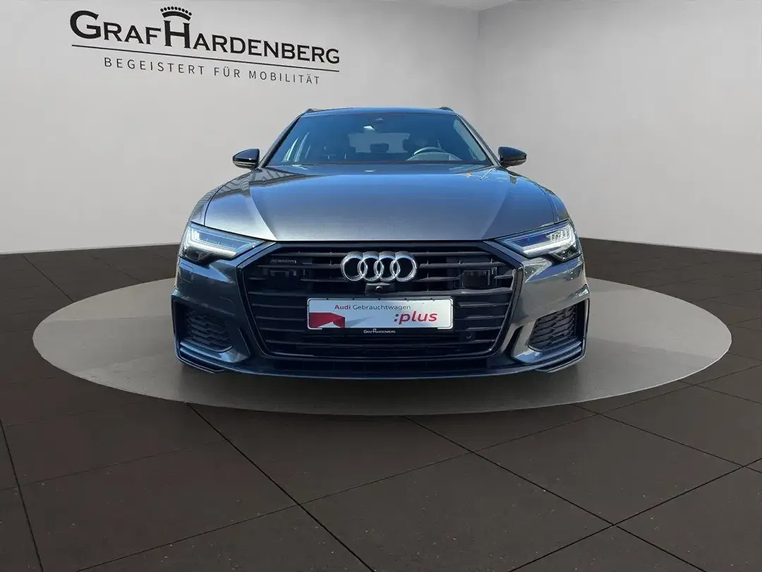 Audi A6 45 TFSI S tronic quattro Avant S line - Thumbnail 3