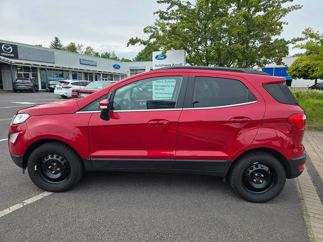 Ford EcoSport Titanium - Thumbnail 10