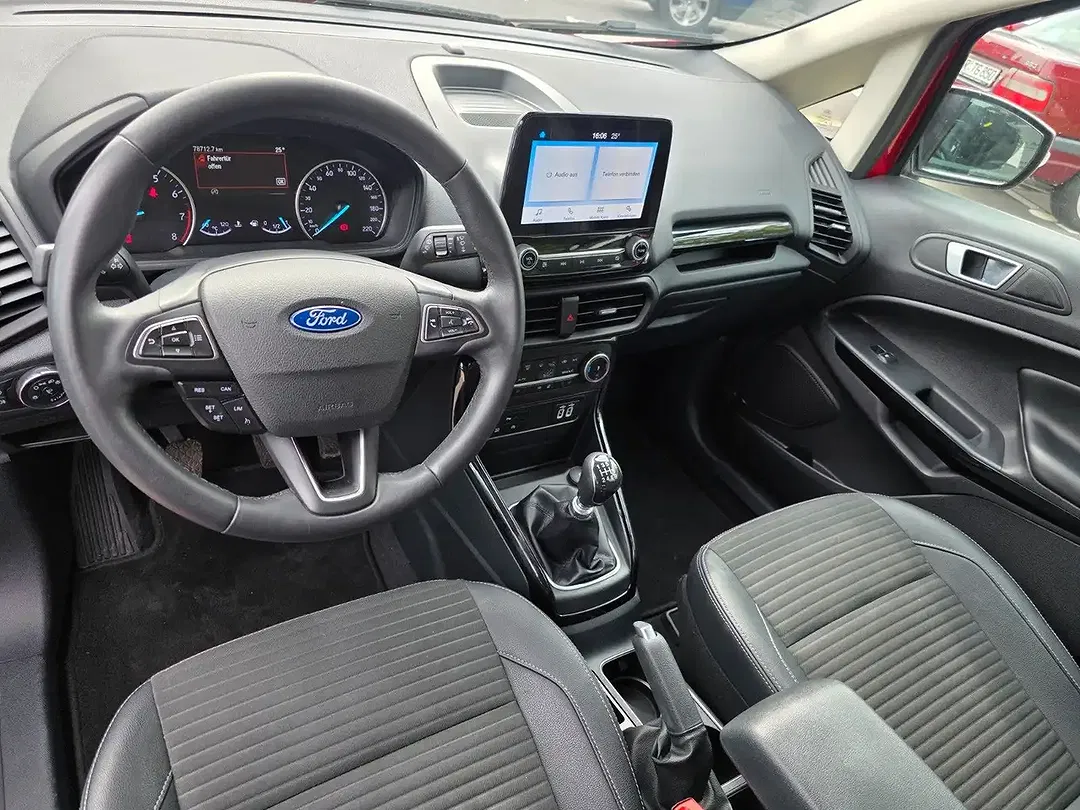 Ford EcoSport Titanium - Thumbnail 11