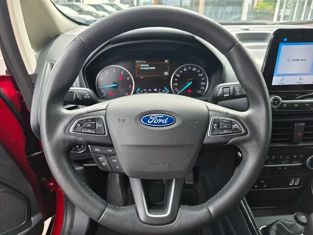 Ford EcoSport Titanium - Thumbnail 12