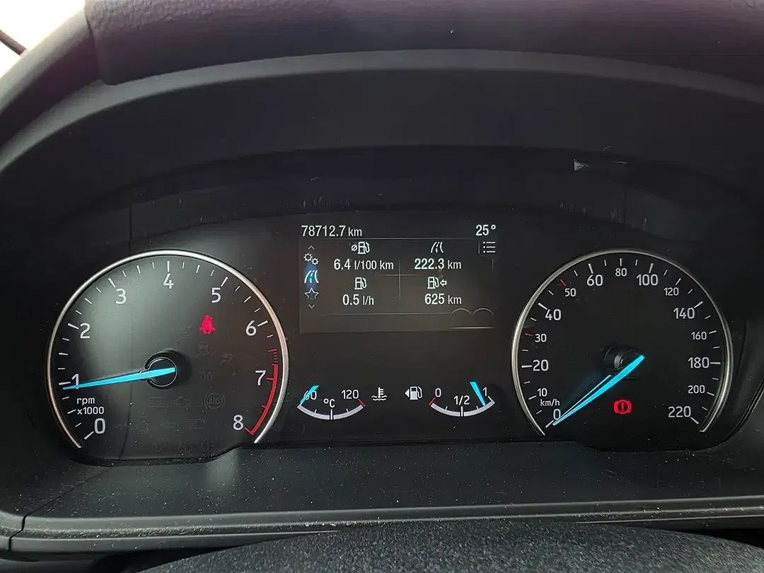 Ford EcoSport Titanium - Thumbnail 13