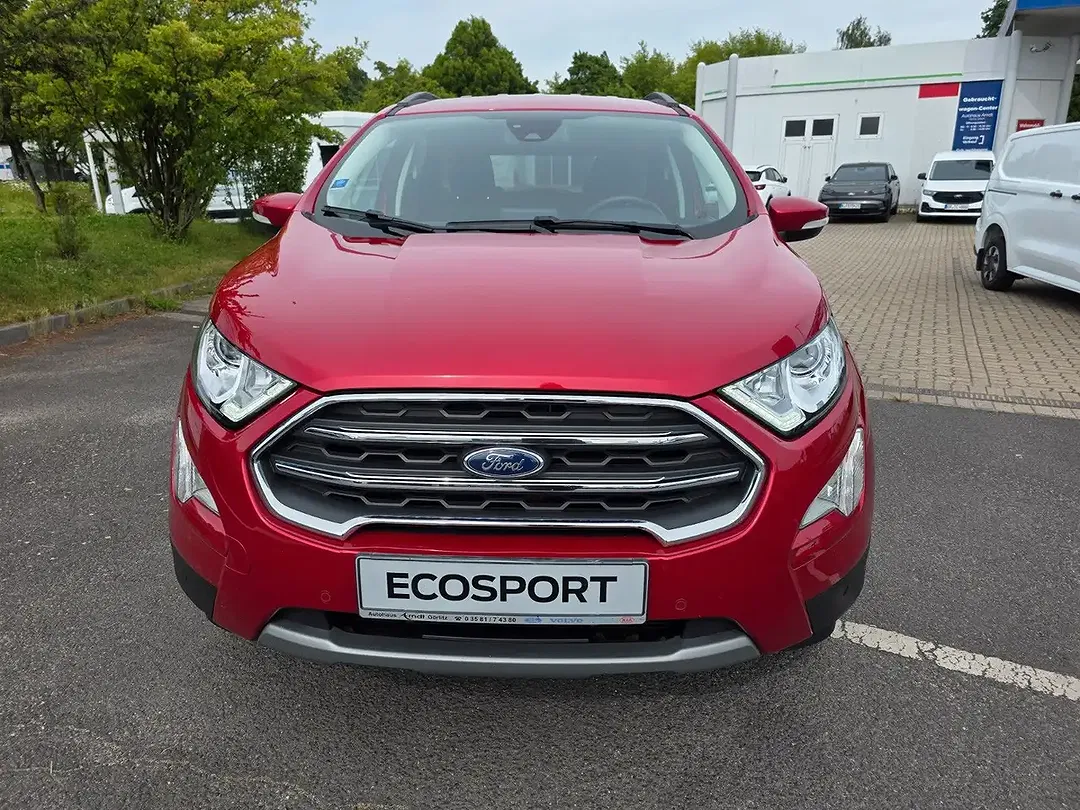 Ford EcoSport Titanium - foto 2