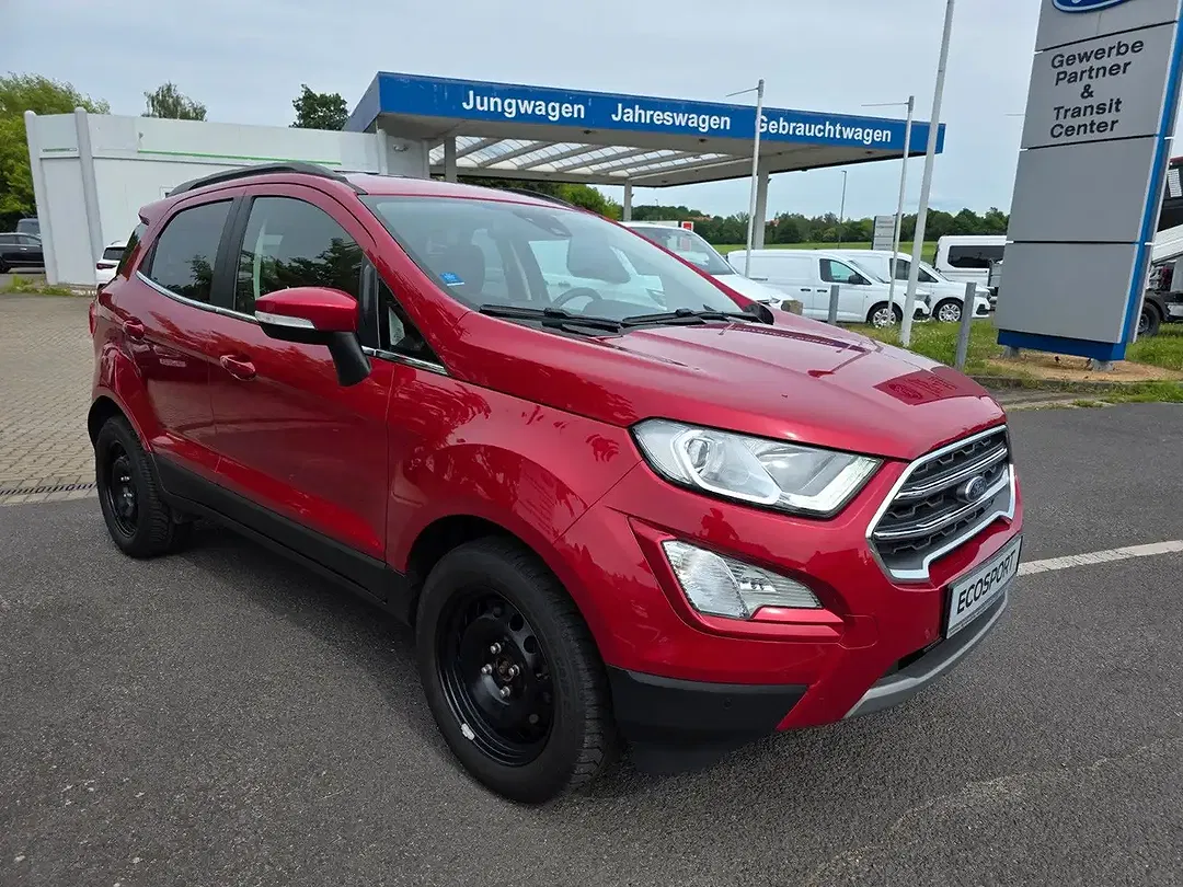 Ford EcoSport Titanium - Thumbnail 3
