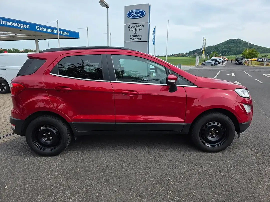 Ford EcoSport Titanium - Thumbnail 4