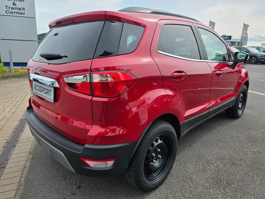 Ford EcoSport Titanium - Thumbnail 5