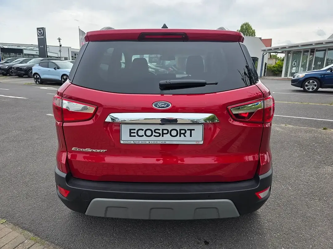 Ford EcoSport Titanium - Thumbnail 6